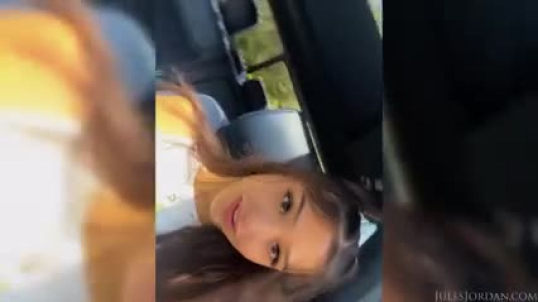 layla jenner teen car sex expert
