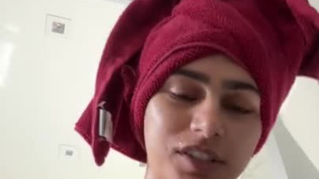 ⁣Mia Khalifa Get Ready With Me Video OF Nude Video