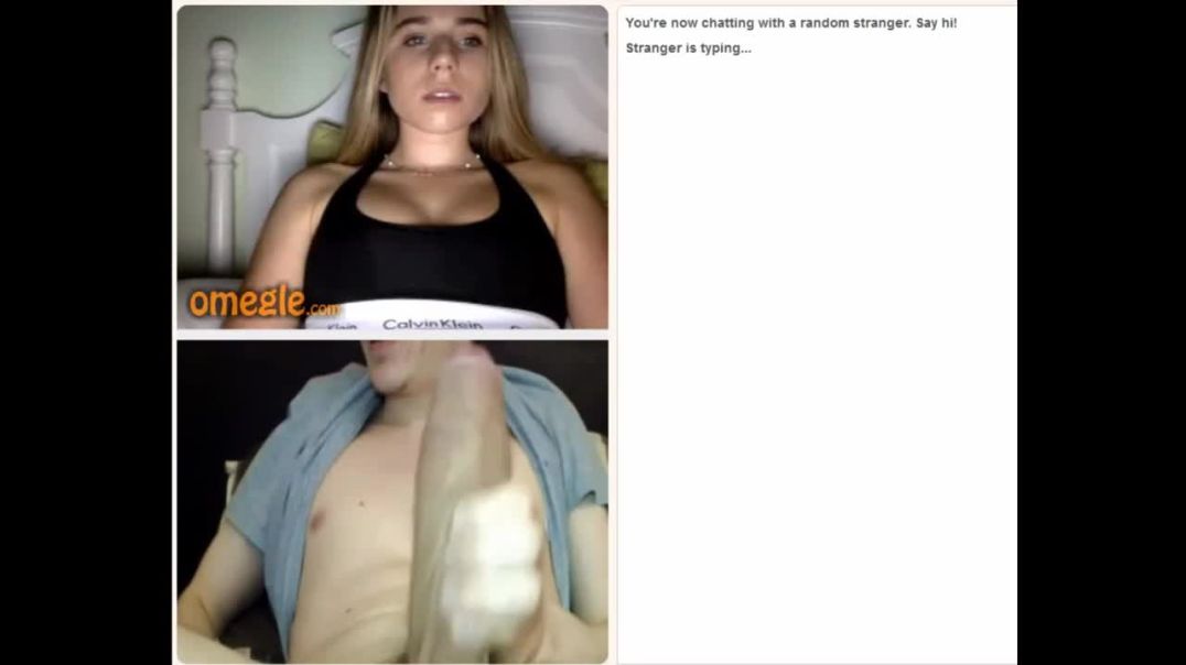 ⁣omegle